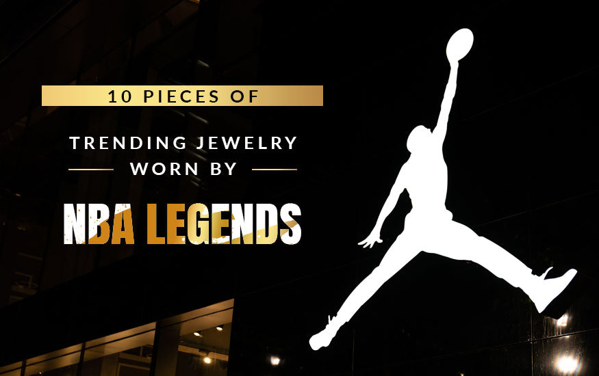 NBA Stars' Trending Jewelry: Pieces Worn by the Players