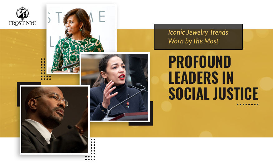 Iconic Jewelry Trends Worn by the Most Profound Leaders in Social ...