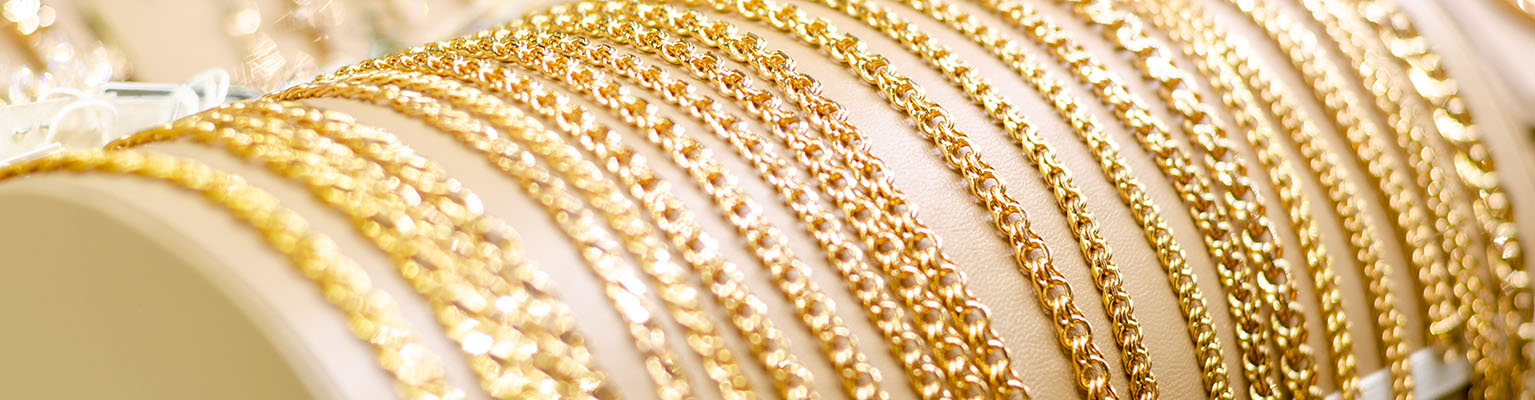 Tipos de cadenas de oro y cómo llevarlas - Blog Joyería Caprichos