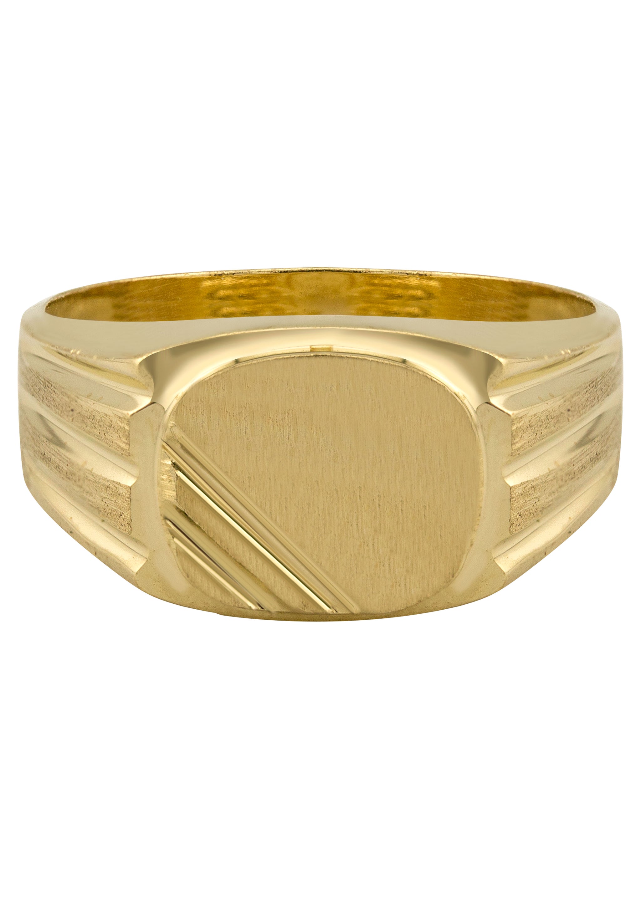 10k Gold Signet hotsell Ring