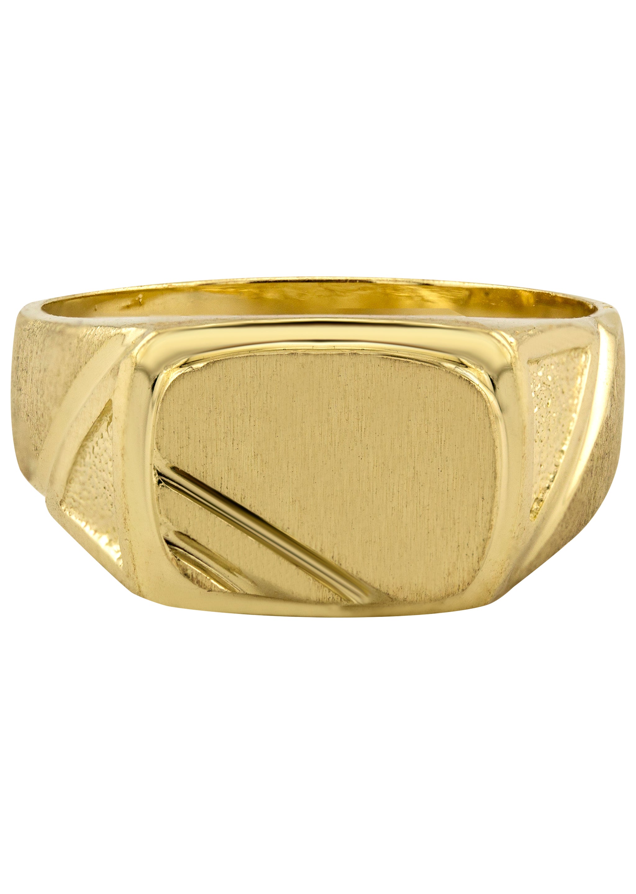 10k Gold Signet hotsell Ring