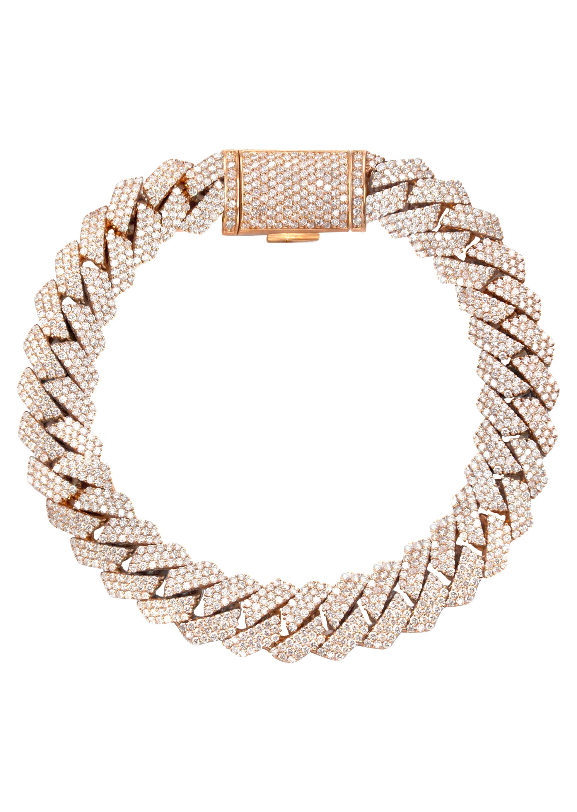 Frost nyc cuban link outlet bracelet