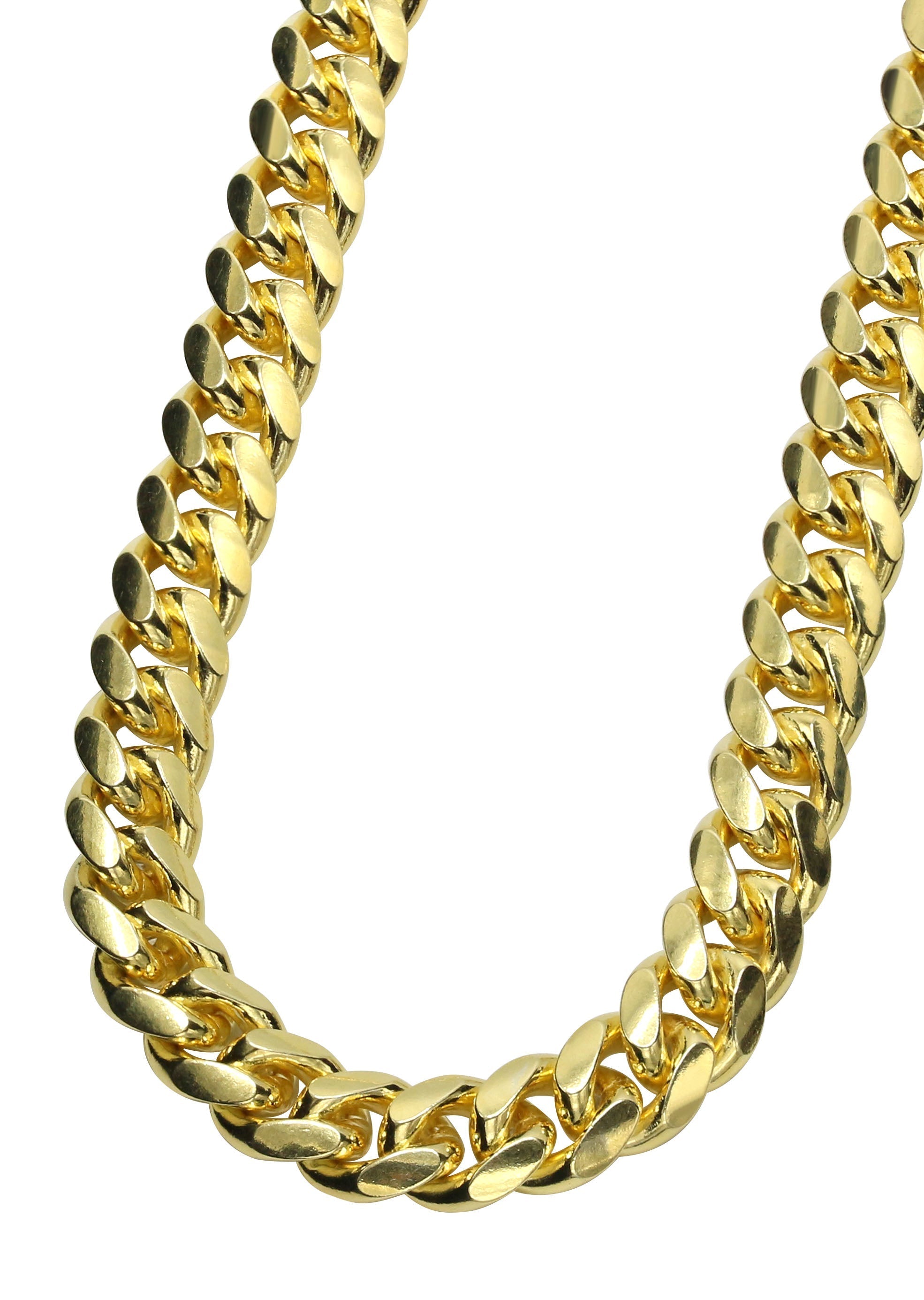 Cuban link cheapest chain (Frosten Jewelry company)