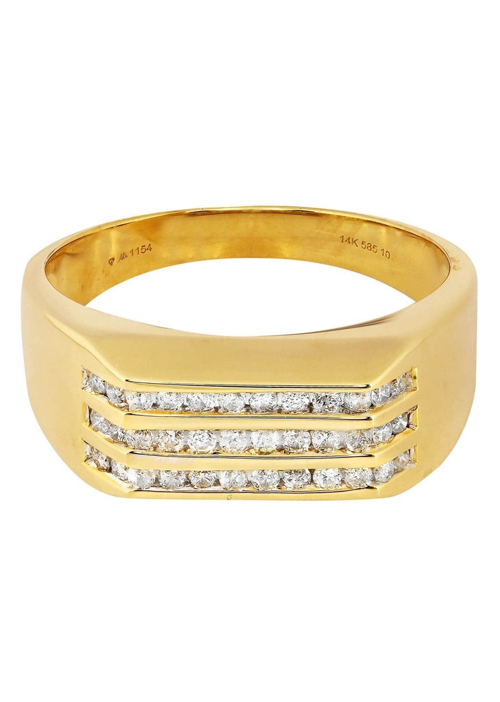 Buy King Diamond Ring For Men Online