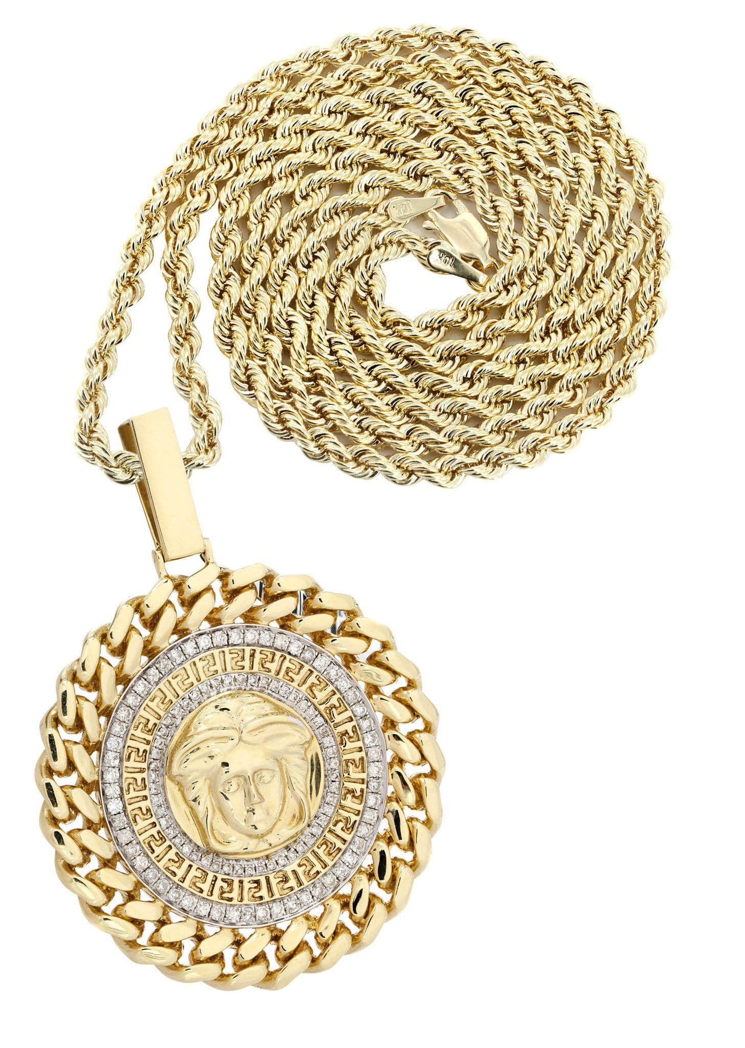 Outlet Versace Necklace