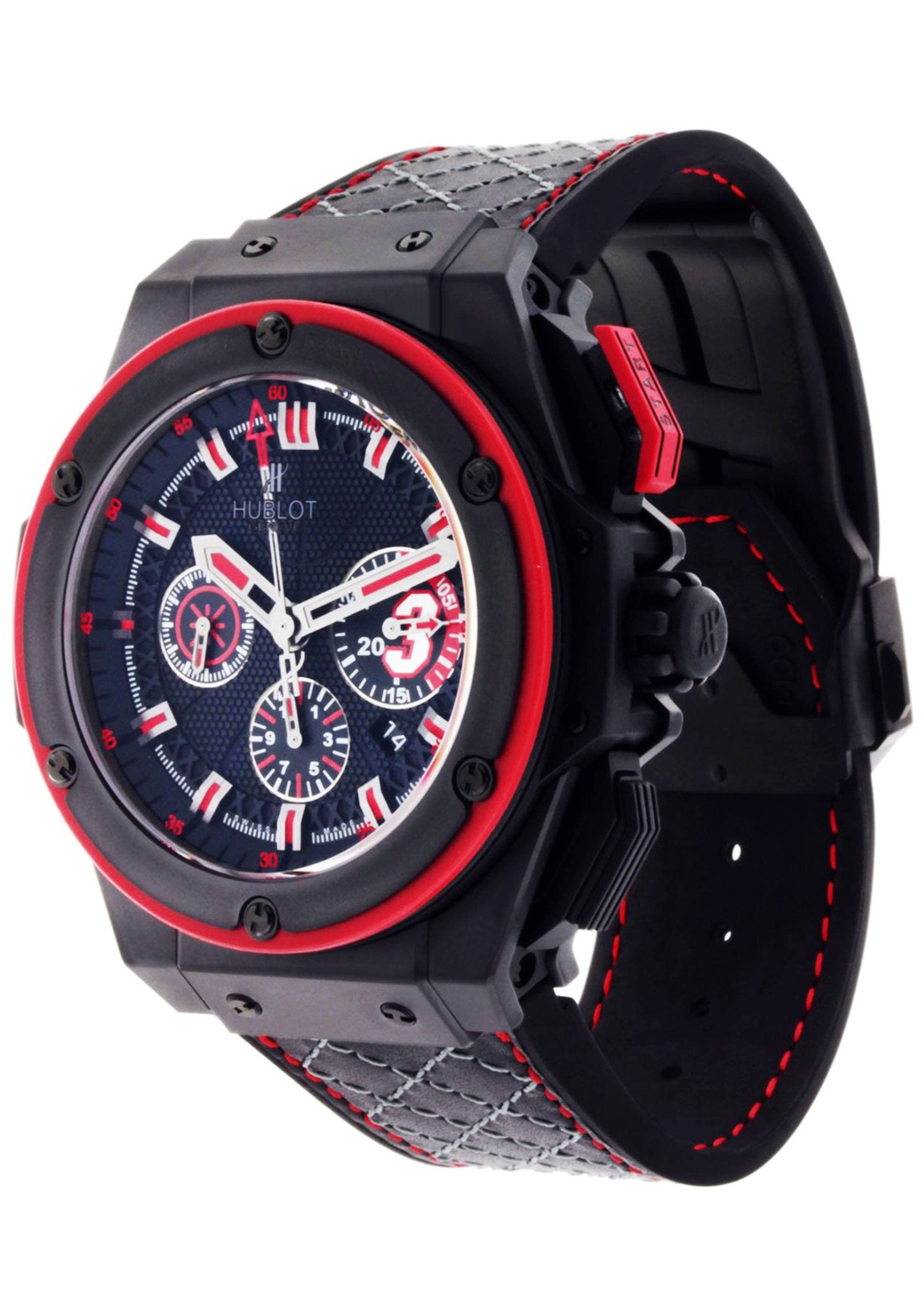 Hublot King Power Dwyane Wade Ceramic 48 Mm