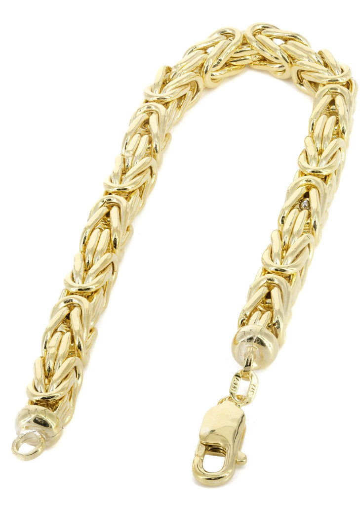 Vnox Gold Color Mesh Link Chain Bracelets for Women Men,Stainless Steel  Italian Chain Wristband Gift Jewelry, 16.5/18/17/19/21CM - AliExpress
