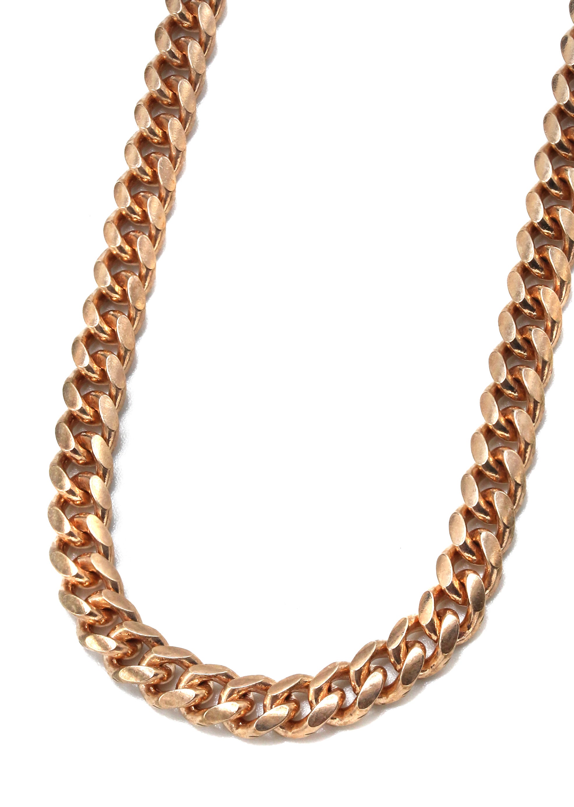 Jaxxon Rose 2024 Gold Chain 5mm sz 22 length