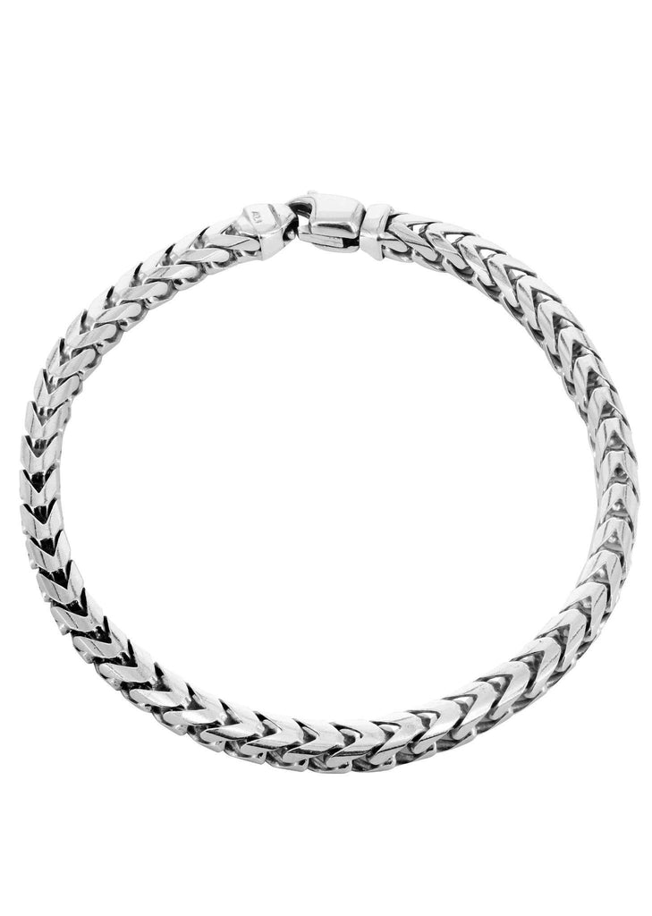 Stainless Steel Bracelets, Mens Roman Bracelet, Bracelet Men Lv